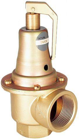 Запобіжний клапан DUCO 6 бар 2" х2 1/2" (60050)