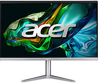 Acer Персональний комп'ютер моноблок Aspire C24-1300 23.8" FHD, AMD R5-7520U, 8GB, F512GB, UMA, WiFi, кл+м,