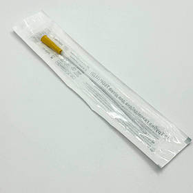 Трубка газовідвідна дитяча Tedi (Теді) від коліків, запорів розмір 2,3 - 3,3 мм довжина 17 см Україна ТД Білий