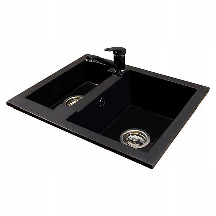 Кухонна мийка Brado YOGI ROX, фото 1