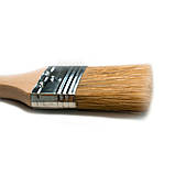 Пензель флейцевий преміум 20х14 25х14 36х14 50х14 63х14 70х14, фото 2