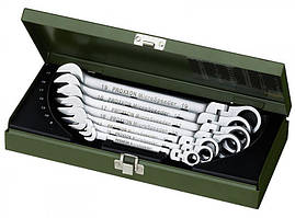 Гайкові ключі з тріскачкою