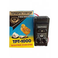Терморегулятор для інкубатора електричний ТРТ 1000 (12 міс)