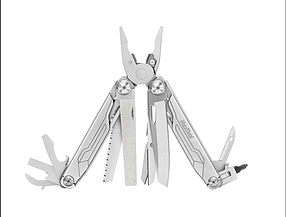 Мультитул NexTool Flagship Captain NE20214 Silver