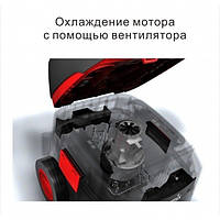 Промисловий пилосос Starmix ISC L-1625 TOP EHA