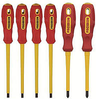 Набір електроізольованих VDE викруток Proxxon 22630 EHA