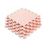 Мат-пазл дитячий WCG EVA 30х30х1см ігровий килимок для покриття підлоги в дитячій кімнаті W_2258, фото 4