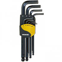 Набір Г-подібних шестигранників (НХ) Proxxon 23946 EHA