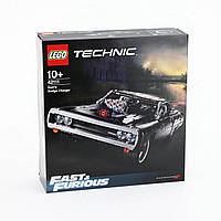 ПОД ЗАКАЗ 20+- ДНЕЙ Лего Lego Technic Dodge Charger Доминика Торетто 42111