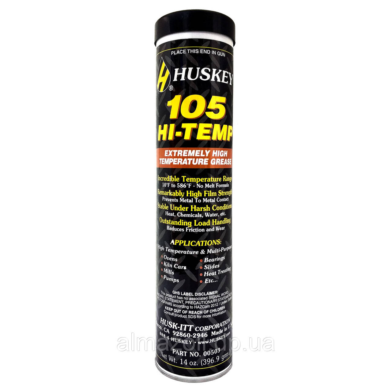 Huskey 105 Hi-Temp Grease