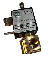 L 5513225711 Електроклапан (мет., EA/ECA/ESAM), 230 V, 15 bar, на 3 входи, DeLonghi