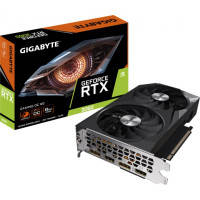 Видеокарта GIGABYTE GeForce RTX3060 8Gb GAMING OC (GV-N3060GAMING OC-8GD)