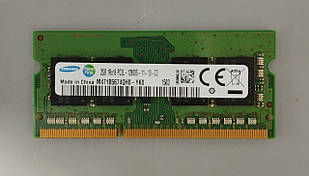 Модуль пам'яті SODIMM DDR3 2Gb 1600 PC3L БВ