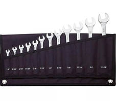 Повний набір комбінованих гайкових ключів lim-Line з 11 шт., В картонній упаковці Proxxon 23816 EHA