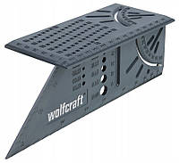 Угольник "японский" 3D Wolfcraft (5208000)(1131162246754)