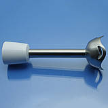 Оригінал блендерна ніжка Tefal Optichef HB650, HB641138, HB641838, HB643138, HB643538, HB64A838 біла чотири лопаті, фото 10