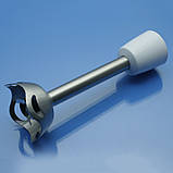 Оригінал блендерна ніжка Tefal Optichef HB650, HB641138, HB641838, HB643138, HB643538, HB64A838 біла чотири лопаті, фото 3