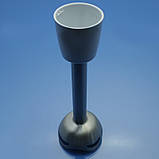 Оригінал блендерна ніжка Tefal Optichef HB650, HB641138, HB641838, HB643138, HB643538, HB64A838 біла чотири лопаті, фото 4