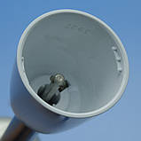 Оригінал блендерна ніжка Tefal Optichef HB650, HB641138, HB641838, HB643138, HB643538, HB64A838 біла чотири лопаті, фото 6