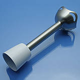 Оригінал блендерна ніжка Tefal Optichef HB650, HB641138, HB641838, HB643138, HB643538, HB64A838 біла чотири лопаті, фото 2