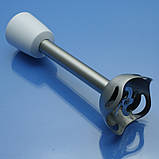 Оригінал блендерна ніжка Tefal Optichef HB650, HB641138, HB641838, HB643138, HB643538, HB64A838 біла чотири лопаті, фото 7