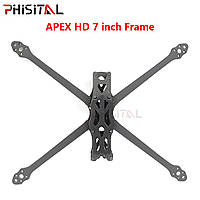 Рама для fpv квадрокоптера APEX HD, 7 дюймів, 5,5 мм, 315 мм