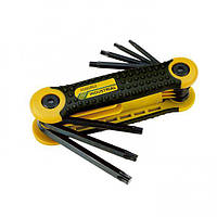 Кишеньковий набір шестигранників (ТХ) Proxxon 23954 EHA