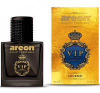 Ароматизатор сухая карточка + Спрей Areon Car Perfume VIP Legend 50ml VIPP03
