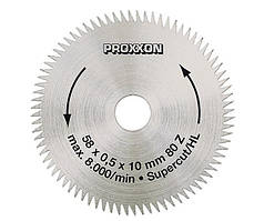 Диск Super Cut Proxxon 28014 PR1