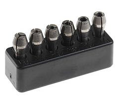 Набір сталевих цанг Micromot Proxxon 28940 PR1