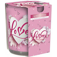 Свічка Bispol Стакан Sn-72