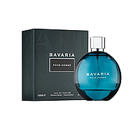 Парфюмированная вода Fragrance World Bavaria Pour Homme для мужчин - edp 100 ml