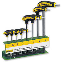 Набір викруток з L-подібною ручкою Proxxon 22650 EHA