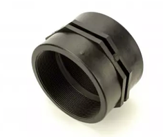Муфта з внутрішніми різьбами 4" ВР-ВР