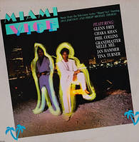 V/a - Music From The Television Series "miami Vice" 1985 Mca/USA Mint Виниловая пластинка (art.245125)