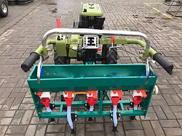 Сівалка зернова 5-ти рядна СЗП-5 анкерна до мотоблока та мототрактора