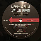 Memphis Slim & Willie Dixon - Songs Of... 2018 Vinyl Lovers/EU Mint Вінілова пластинка (art.245123), фото 4