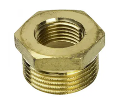 Футорка 3/4"-1/2 (3/4"-1/2)