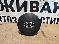Подушка безпеки керма руля airbag водія KIA Picanto 2009-2011 Оригінал Б/В 5690007800EQ 0756900090EQ