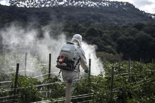 Бензиновий оприскувач Husqvarna Бензиновий оприскувач Husqvarna