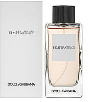 Духи женские Оригинал "Dolce&Gabbana 3 l*Imperatrice" 100ml Дольче Габана 3 Императрица