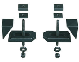 Сталеві ступінчасті затискачі Proxxon 24257 PR1