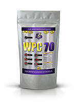 Протеин сывороточный 2,5 кг "70% Whey protein" Extreme Power" Вкусы Лесная ягода 116-3 SP