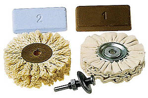 Полірувальні матеріали