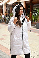 Женская куртка ветровка плащевка непромокаемая на подкладке Размер : 46-48,50-52,54-56,58-60,62-64