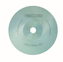 Диск з швидкорізальної сталі для FET, 250 зубьев Proxxon 28730 EHA