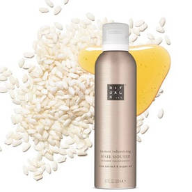 Rituals Мус для створення об'єму Ritual of Elixir Hair Collection Volume Mousse, 200 мл, Нідерланди