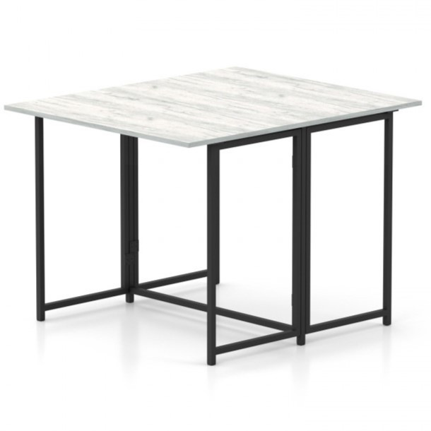 Стіл-трансформер Spier DUO (Дуб крафт білий) ТМ Knap Knap