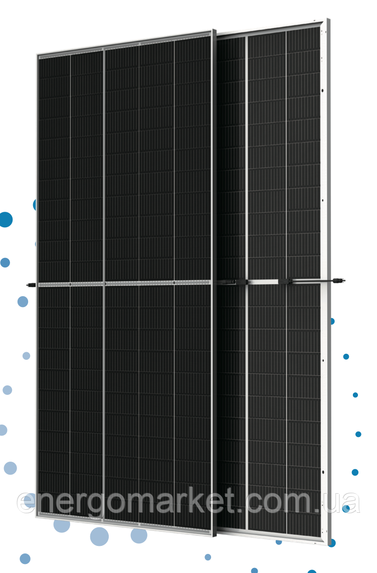 Сонячна панель Trina TSM 210M1 545 BF (545 Вт)