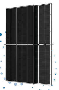 Сонячна панель Trina TSM 210M1 545 BF (545 Вт)